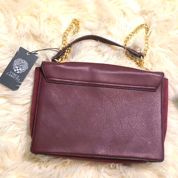 ❌SOLD❌Vince Camuto Chain Shoulder Bag - Picture 2 of 8